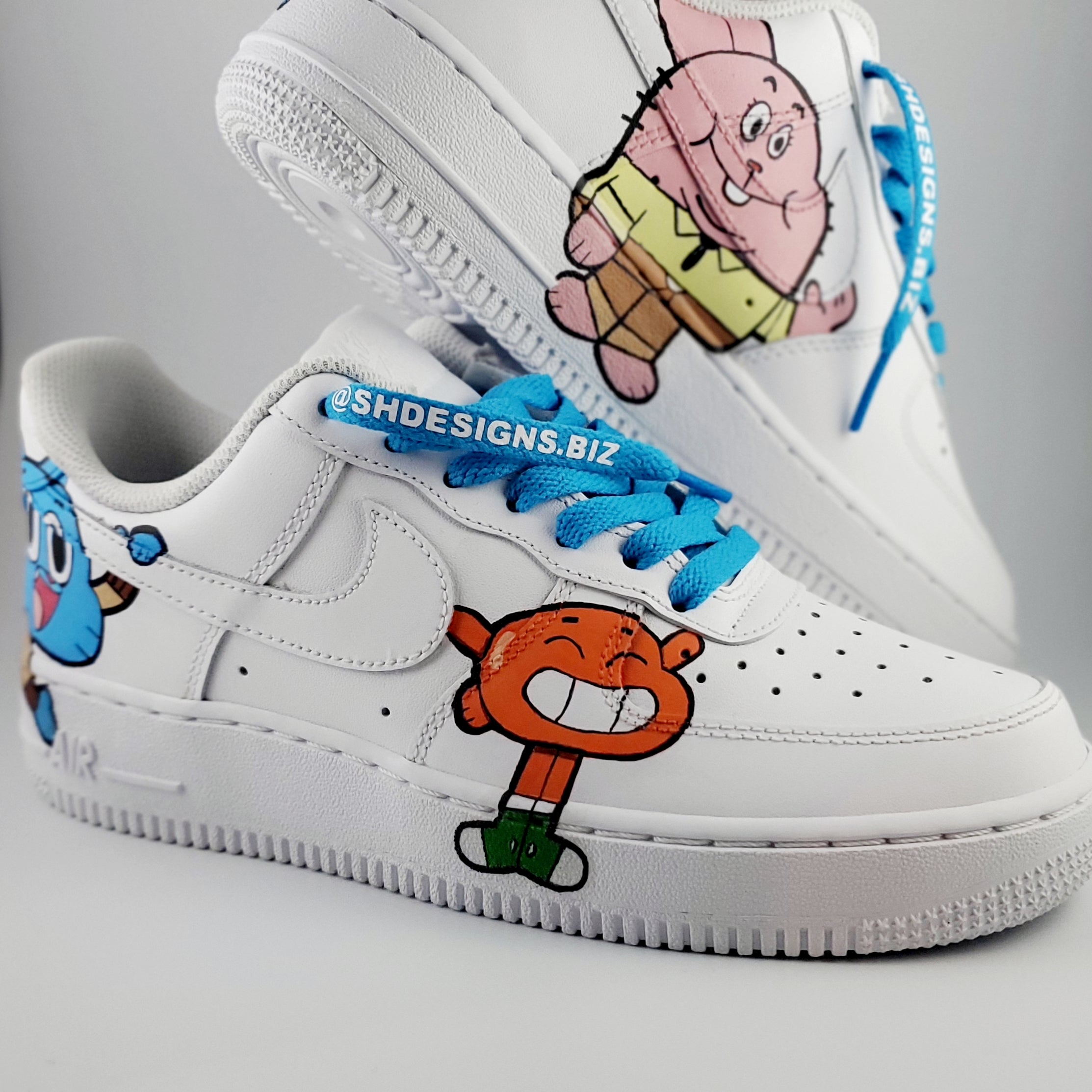 nike gumball shoes