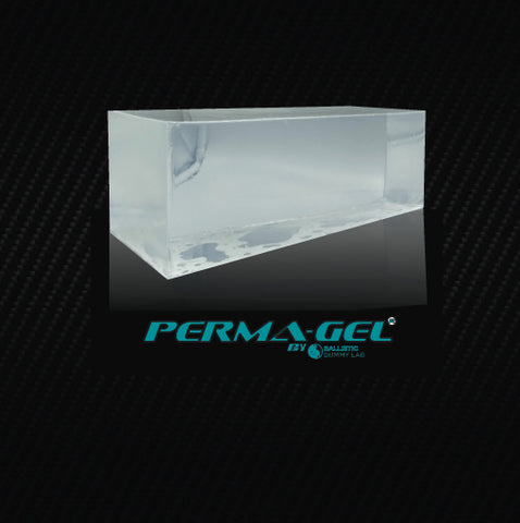 Perma-Gel Ballistic Dummy Deluxe Torso without Head – Ballistic