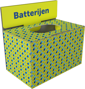 Batterij Bewaarbox Zakelijk – zakelijk
