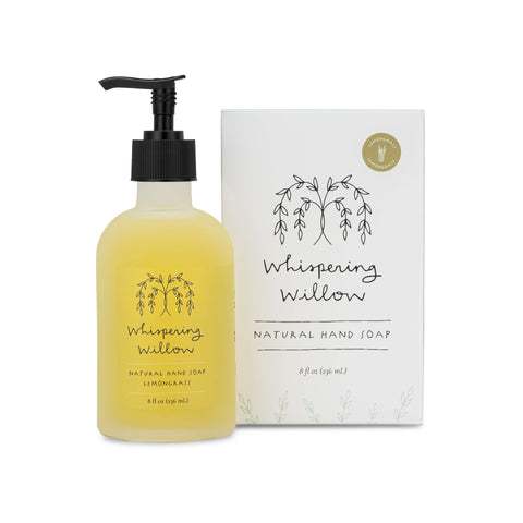 Whispering Willow Hand Soap