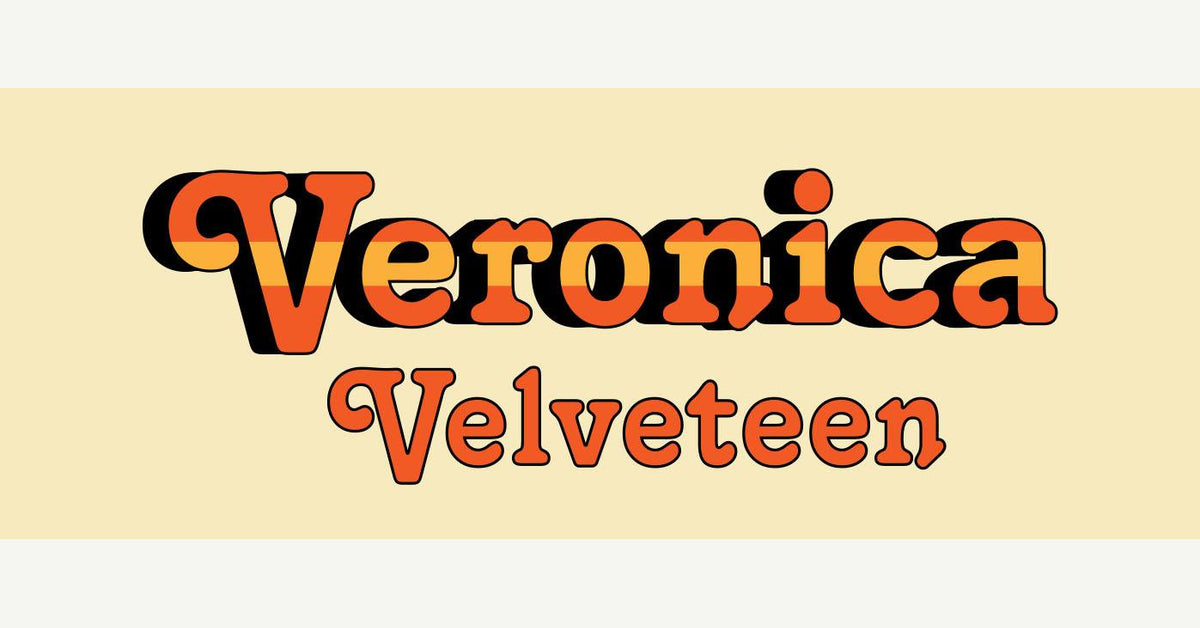 Veronica Velveteen: Making Comfy Lingerie Fun! - Lingerie Briefs