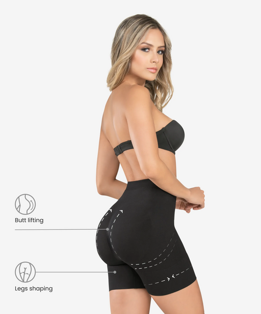 202 -MOCCA - Thermal Butt-Lifting Shorts — CYSM PRO - Colombia y