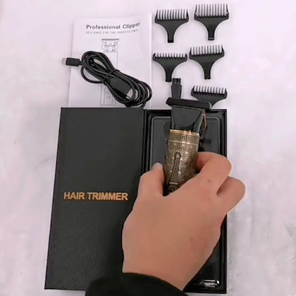 gold knight close cutting trimmers
