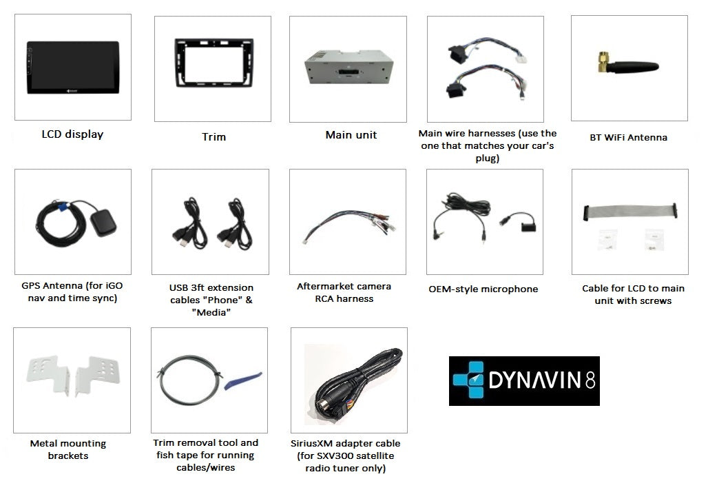 DYNAVIN 10,1(25,7cm) Multimediagerät D8-135S Premium für VW