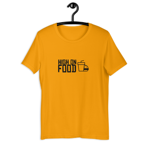 food t shirts