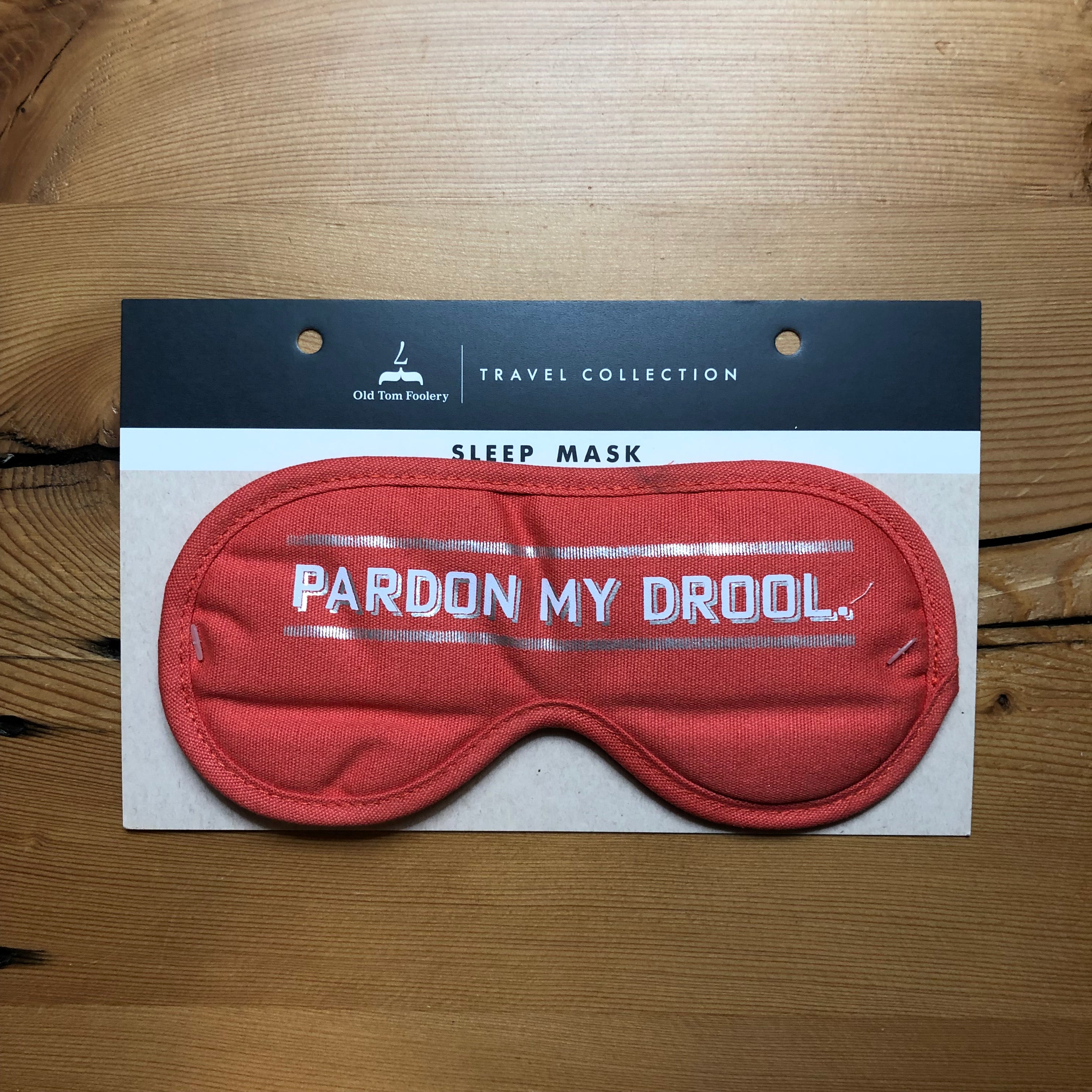 Travel Sleep Mask