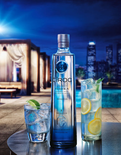 GREY GOOSE® VX Premium Vodka – Coast Spirits