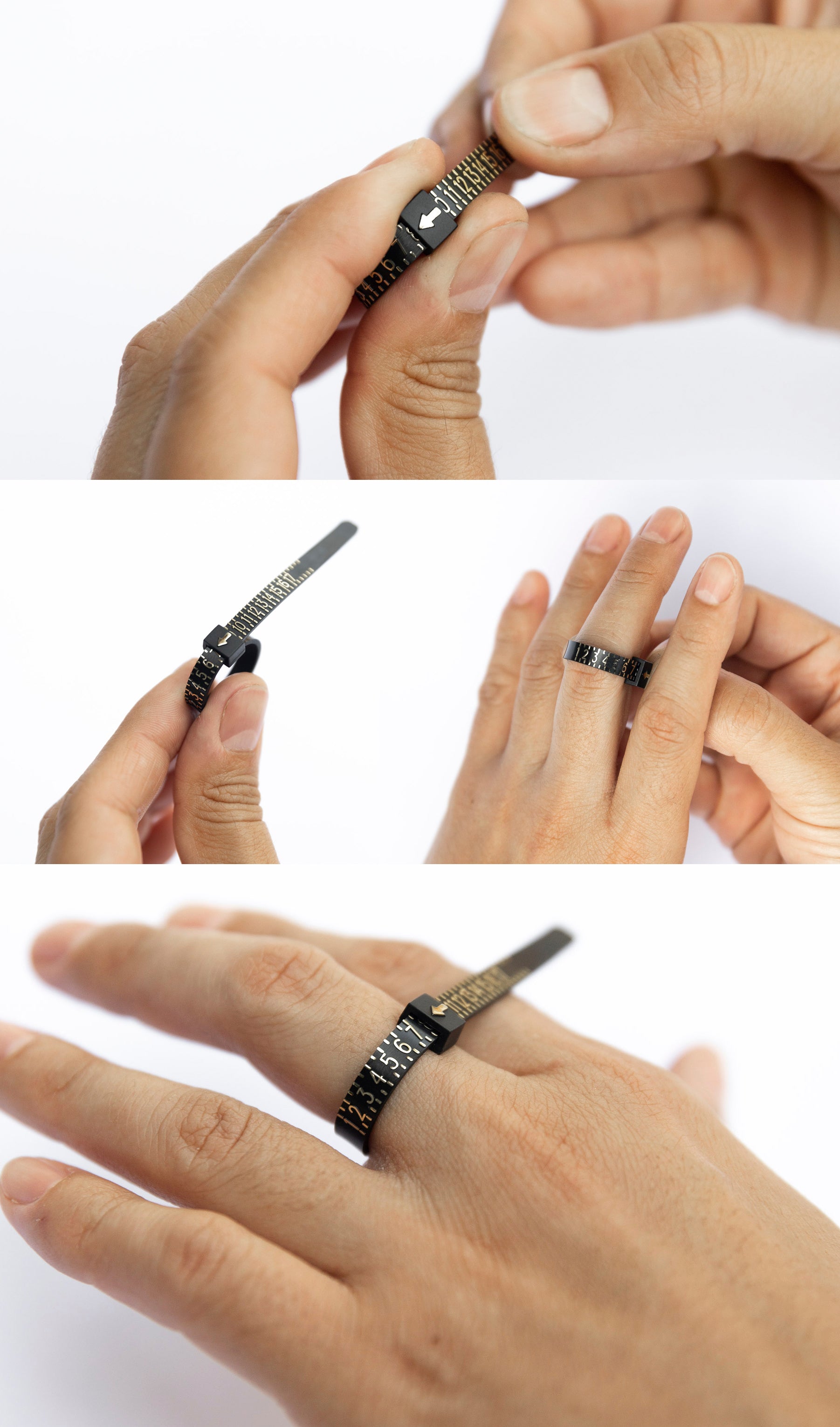 Cómo saber la talla de un anillo: este medidor resolverá tus dudas