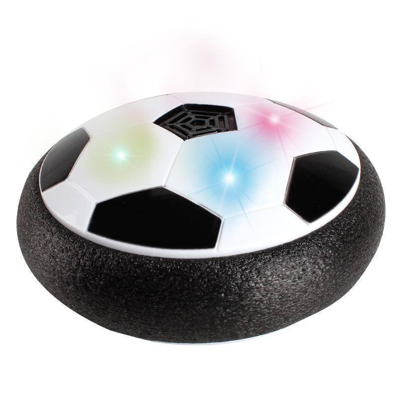 gliding soccer ball