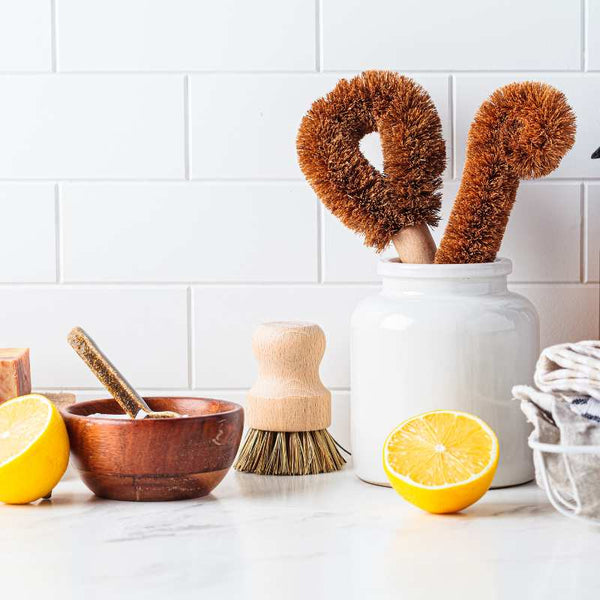 Best Spring Cleaning Tips with Natural Safe Cleaners
