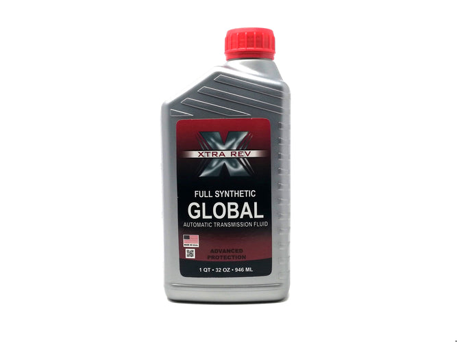 Lubegard 69032 Complete Full Synthetic Automatic Transmission Fluid - 32 oz.