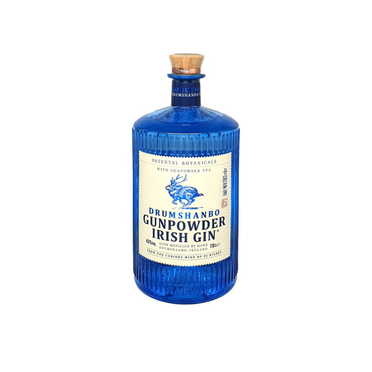 Drumshanbo Gunpowder Irish Gin Fortune Cat – Atlas Handcrafted