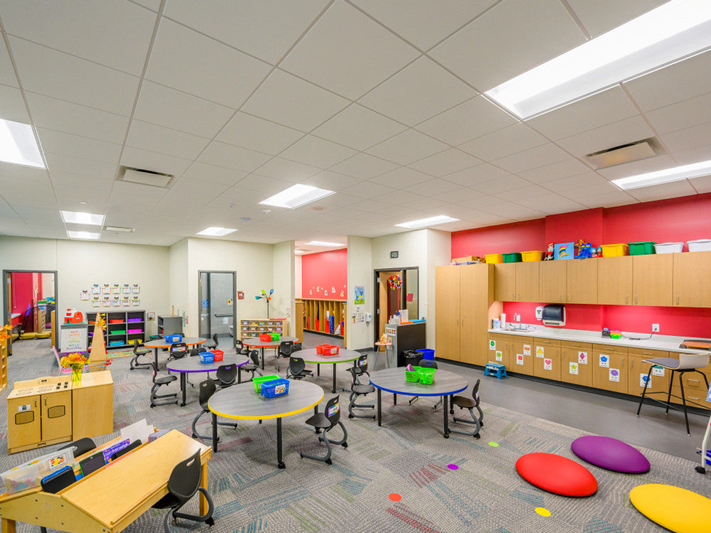 Classroom Set for Young Elementary Students  