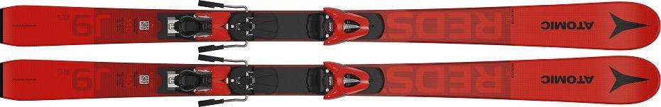 ski Atomic Redster J9 FIS RS J-RP, le ski idéal pour développer la technique de course de nos jeunes