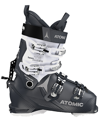 Botte de ski Atomic Hawx Prime XTD 105 W - vue latérale