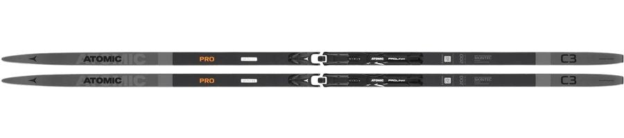 Skis Atomic Pro C3 Skintec