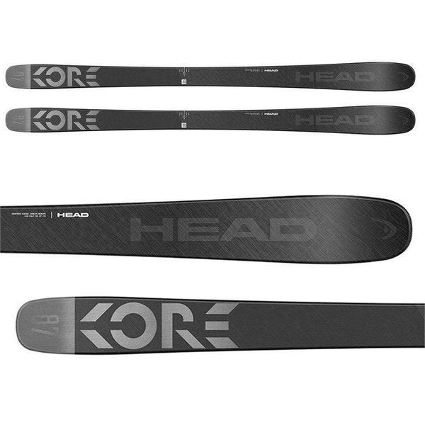 Kore 87, un ski freeride ultraléger et super-performant pour les skieurs tout-terrain
