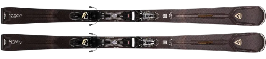 Skis Rossignol Nova 10 Ti.