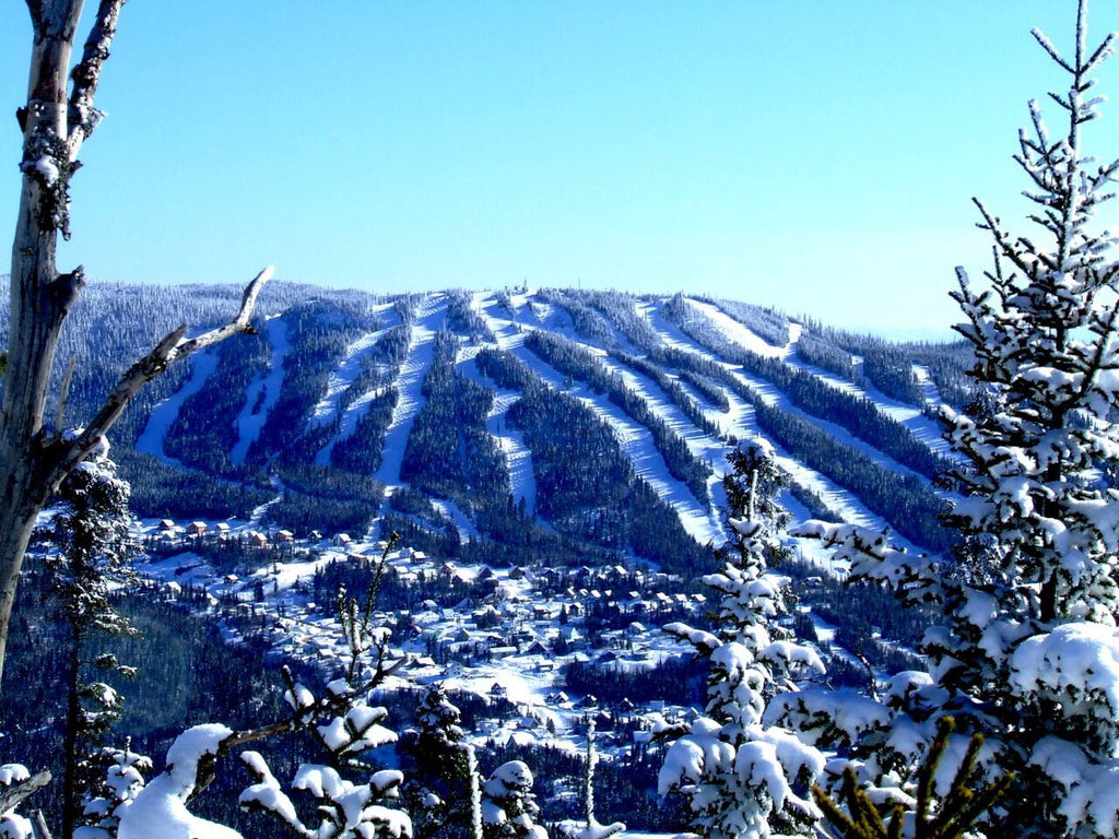 Station de ski le Valinouët