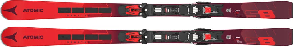 Skis Atomic Redster S8.