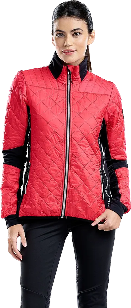 Manteau Mayen Quilted W de Swix.