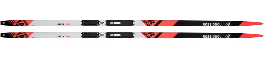 Skis Rossignol Delta Comp R-Skin