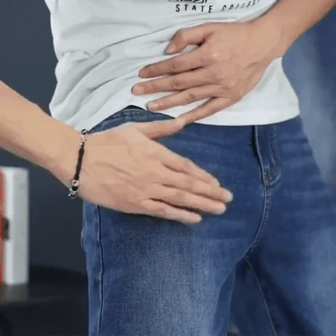 Calça Jeans Masculina Flex Slim - Super Confortável