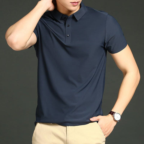 Camisa Polo Ice Comfort Flexível