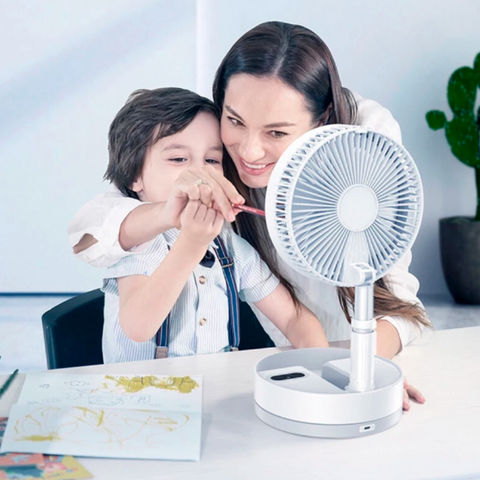 Ventilador Retrátil TurboSplit