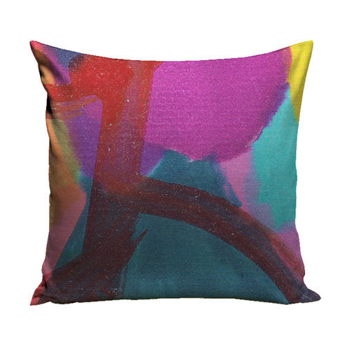 Latitude Pillow from the Fine Art Pillow Collection | Multiple Sizes Available
