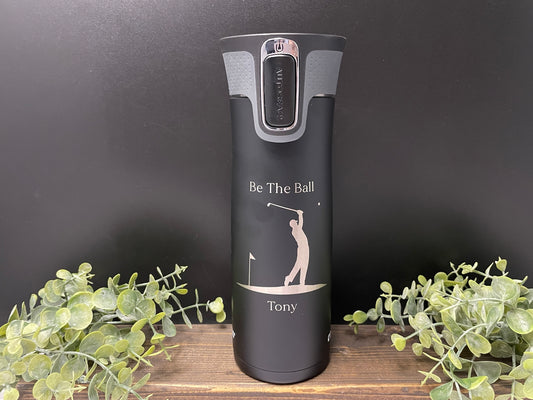 Custom Contigo West Loop 2.0 Travel Mug 16oz 