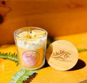 Specialty Candles - O ke Kai Creations