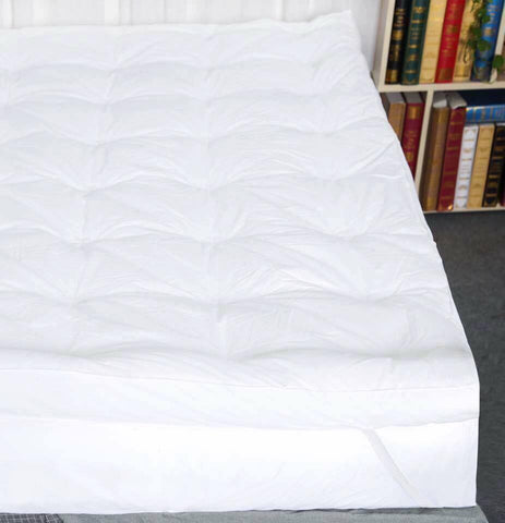 Our 3 inch mattress topper