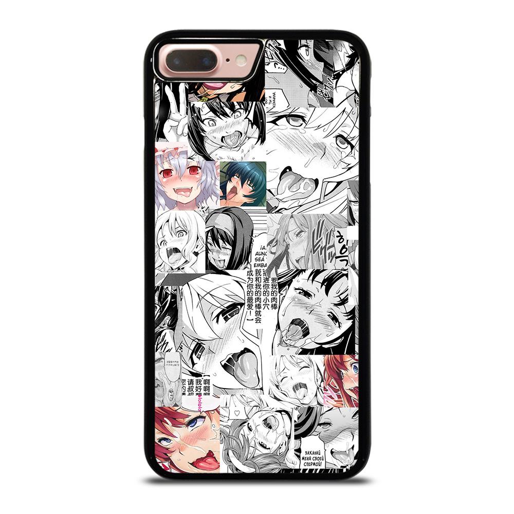 coque iphone 8 ahegao