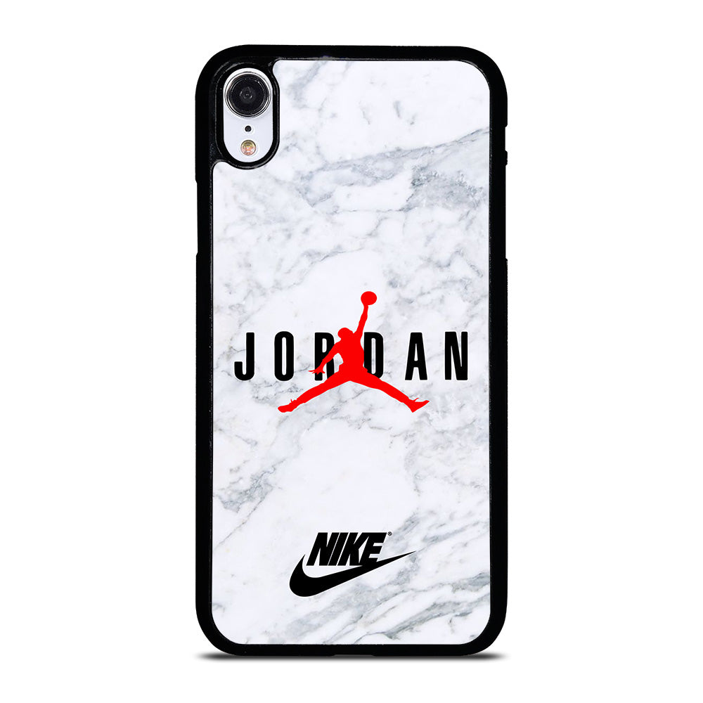 Fonkelnieuw AIR JORDAN MARBLE NIKE iPhone XR Case - Best Custom Phone Cover XU-02