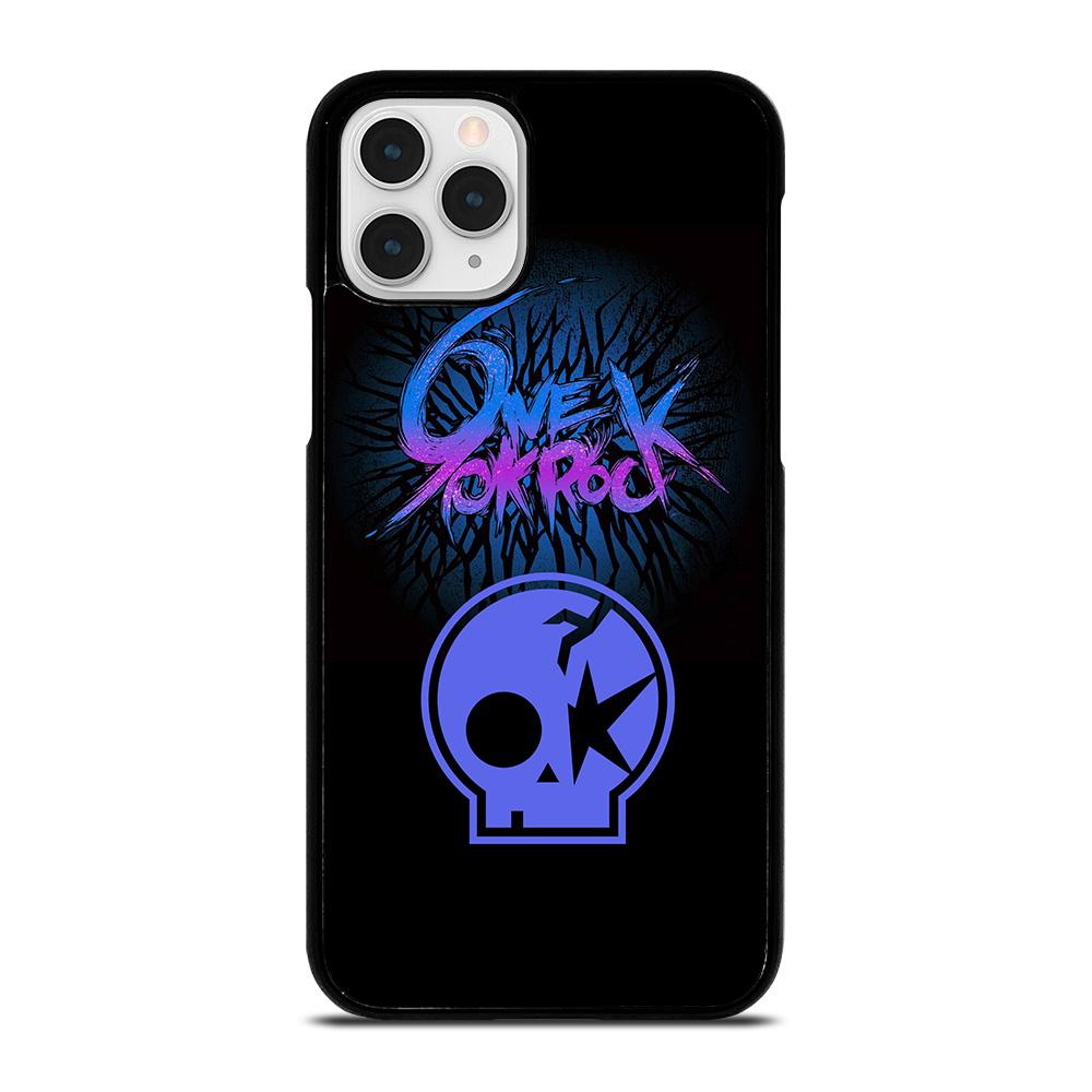 One Ok Rock Band Iphone 11 Pro Case Best Custom Phone Cover Cool Personalized Design Favocasestore