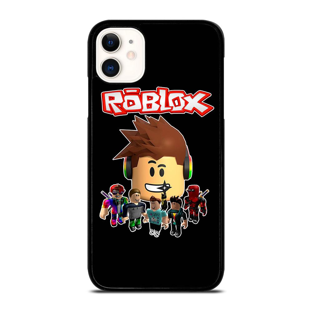 Roblox Game 2 Iphone 11 Case Best Custom Phone Cover Cool Personalized Design Favocasestore - how to customize your character on roblox on iphone