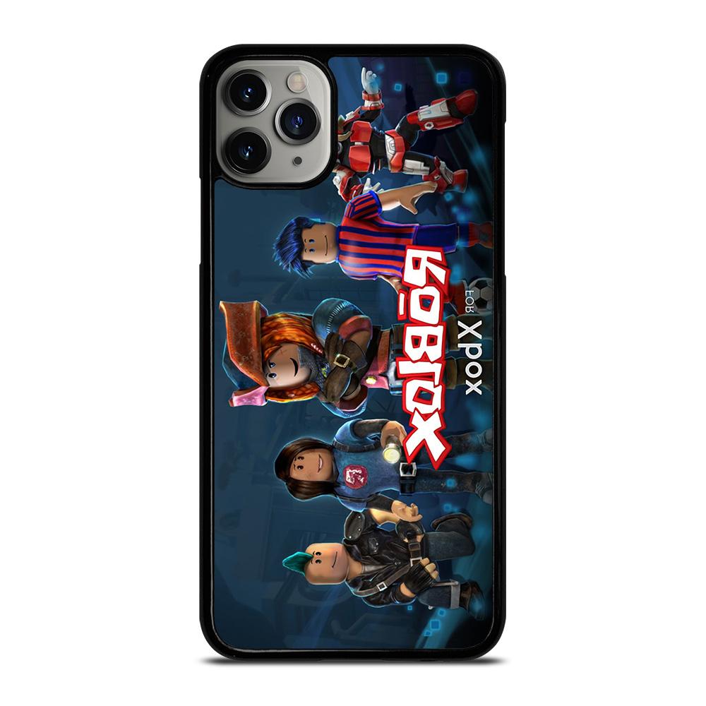Roblox Game 3 Iphone 11 Pro Max Case Best Custom Phone Cover Cool Personalized Design Favocasestore - roblox ironman