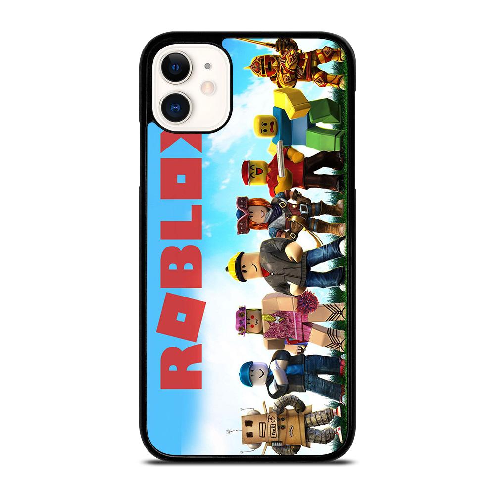 Roblox Game Iphone 11 Case Best Custom Phone Cover Cool Personalized Design Favocasestore - premium plus roblox