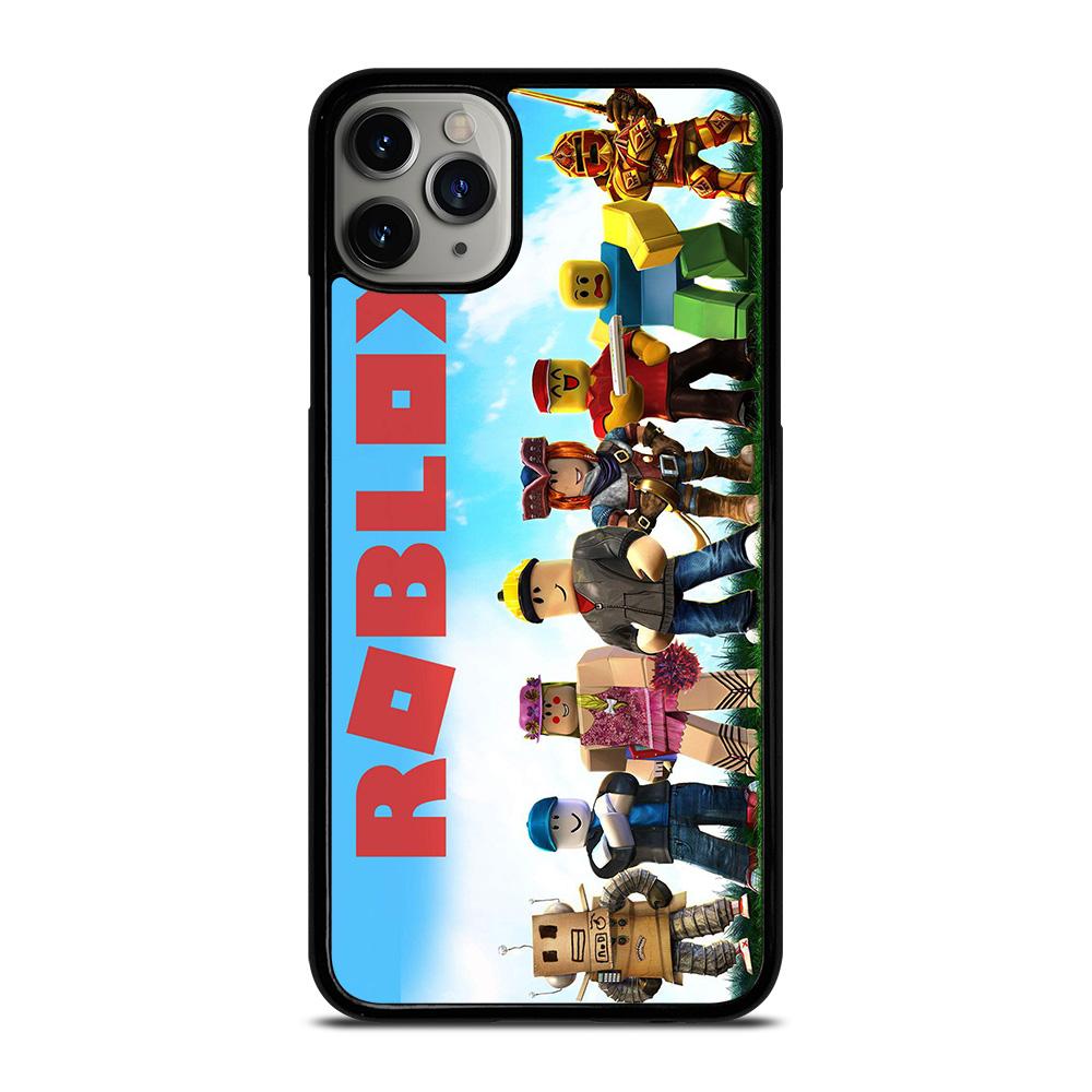 Roblox Game Iphone 11 Pro Max Case Best Custom Phone Cover Cool Personalized Design Favocasestore - cover roblox cool pictures