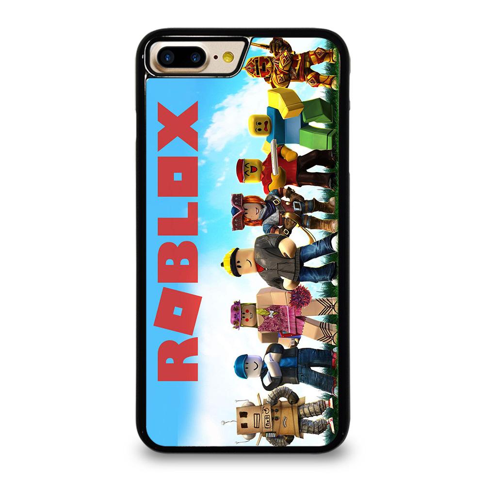 Roblox Game Iphone 7 Plus Case Best Custom Phone Cover Cool Personalized Design Favocasestore - the roblox plus