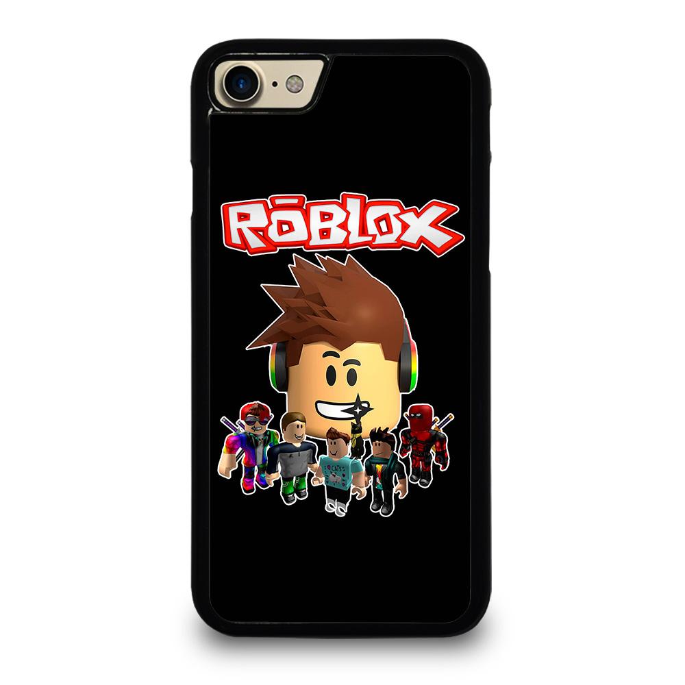 Roblox Game 2 Iphone 7 Case Best Custom Phone Cover Cool Personalized Design Favocasestore - iphone 7 roblox