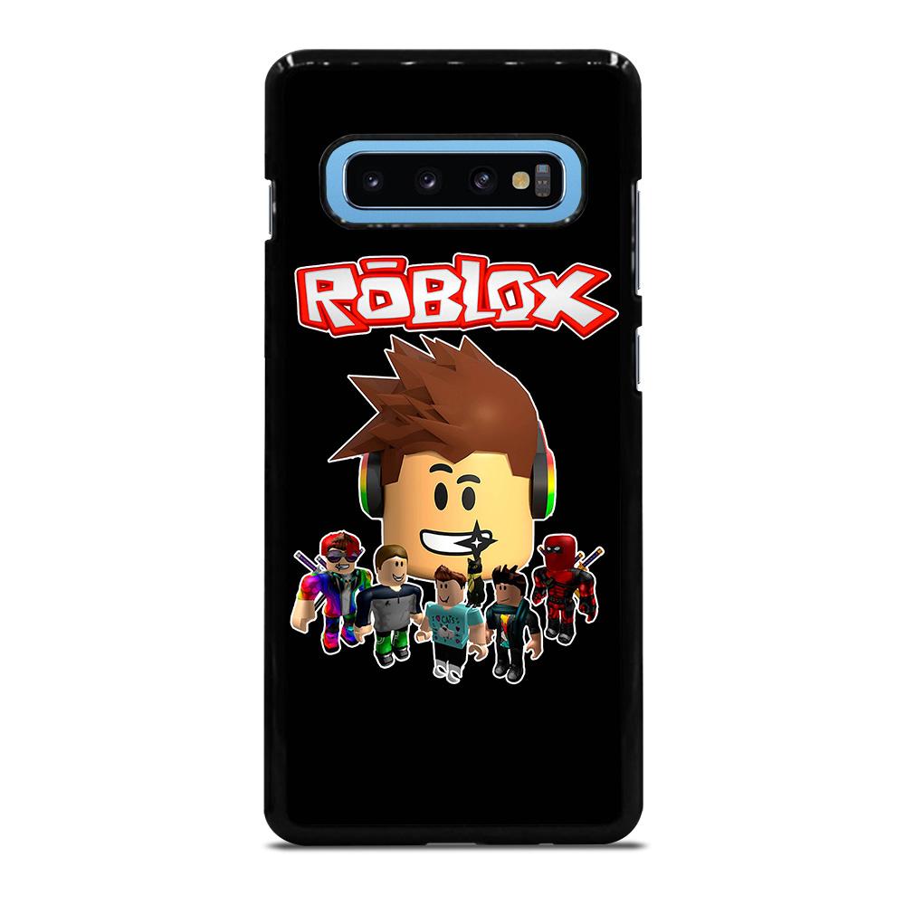 Roblox Game 2 Samsung Galaxy S10 Plus Case Best Custom Phone Cover Cool Personalized Design Favocasestore - cover roblox cool pictures