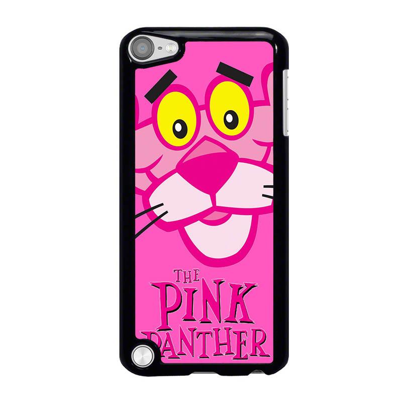 The Pink Panther Head Ipod Touch 6 Case Cover Ipod Touch 5 Case Best Custom Ipod 5th Gen Cover Cool Design For Teenage And Girl Favocasestore