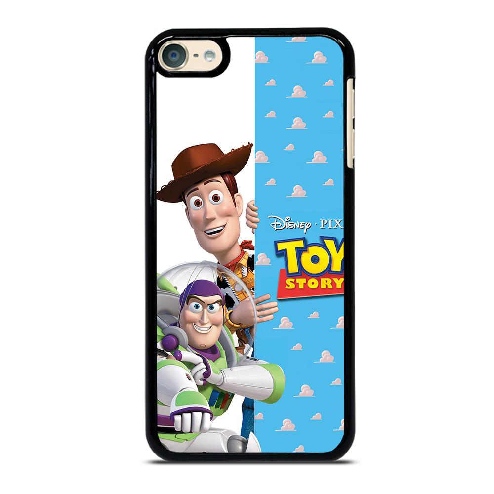 Toy Story Disney Ipod Touch 6 Case Best Custom Ipod 6th Gen Cover Cool Design For Teenage And Girl Favocasestore