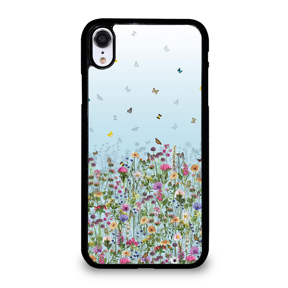 WILDFLOWER iPhone XR Case Best Custom Phone Cover Cool Personalized