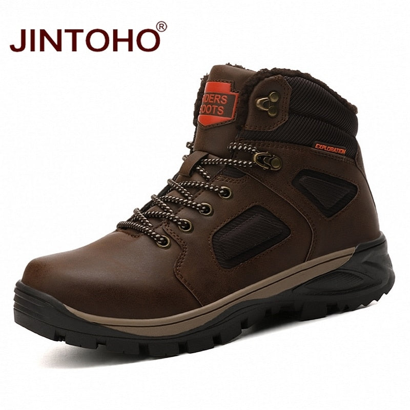 safety boots winter