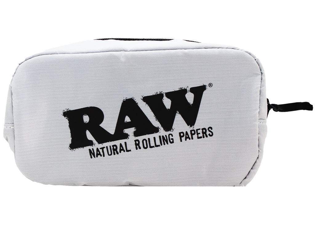 the raw dopp kit