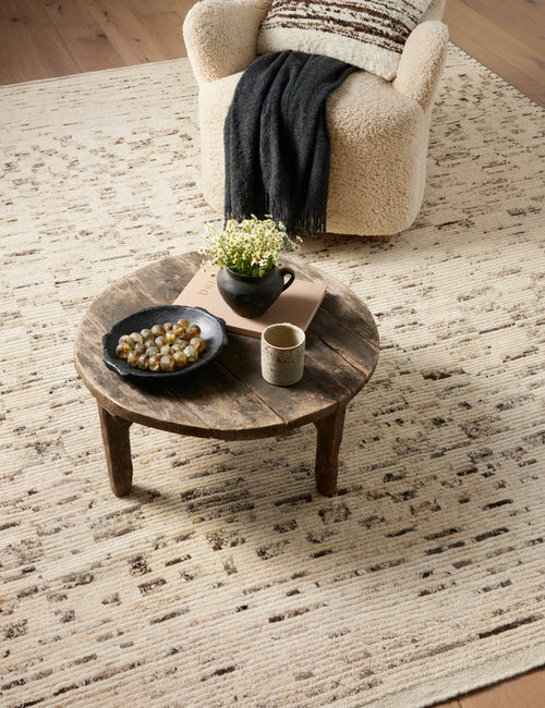 Elanora - Emboss Oval Rug