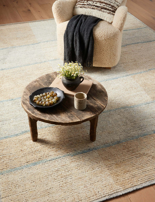 Elanora - Emboss Oval Rug